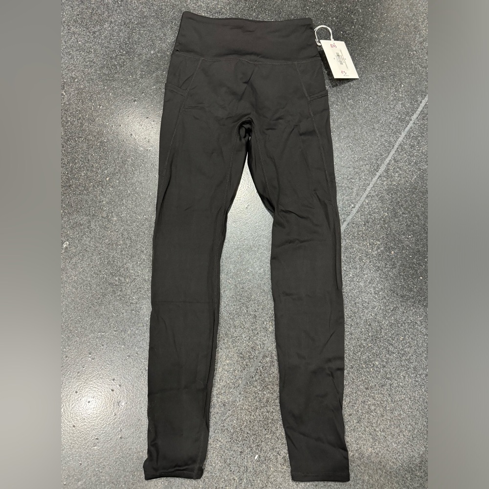 KanCan Black Leggings